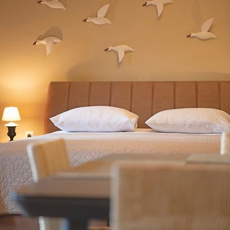 Appartement Seagulls' House à Evdilos  Extérieur photo